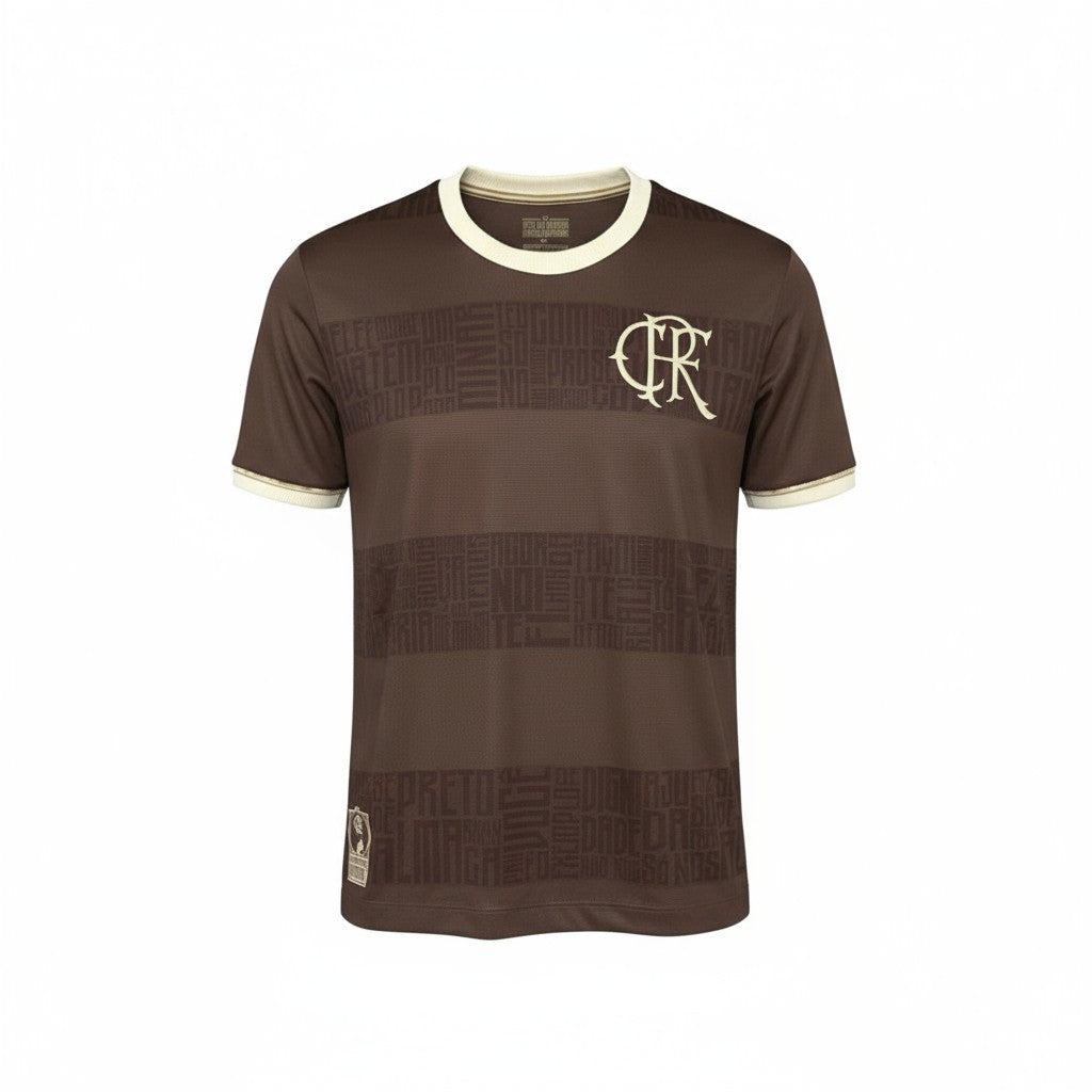 Camisa Flamengo Identidade