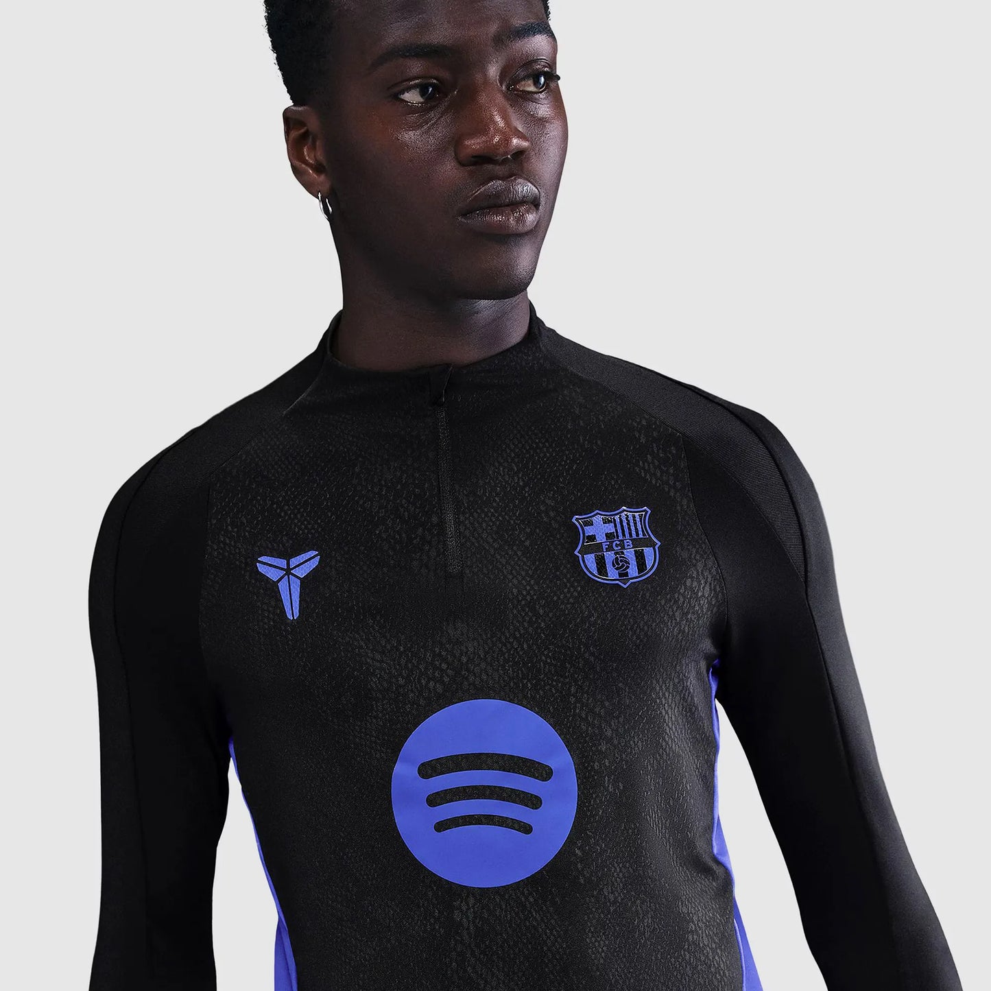 Jaqueta Nike Barcelona 2025/26 Mamba Treino
