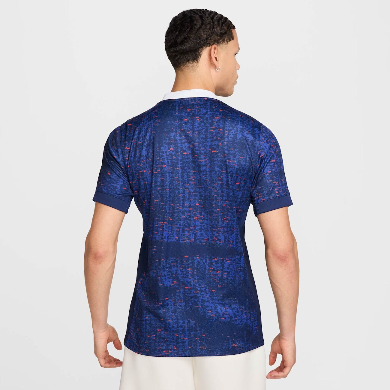 Camisa Nike França 2025 I Torcedor