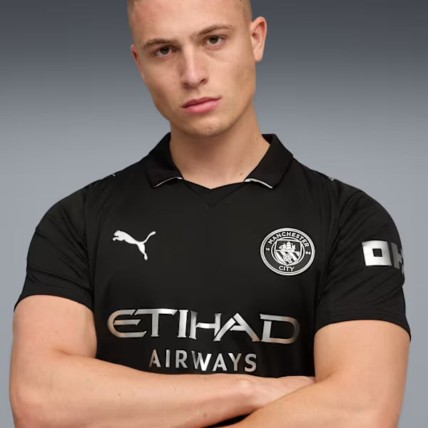 Camisa Puma Manchester City 2025/26 III