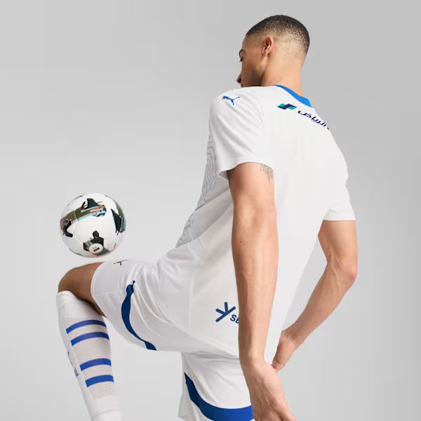 Camisa Al Hilal Saudi F.C. II 24/25 Masculina