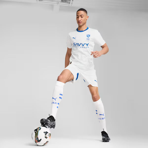 Camisa Al Hilal Saudi F.C. II 24/25 Masculina
