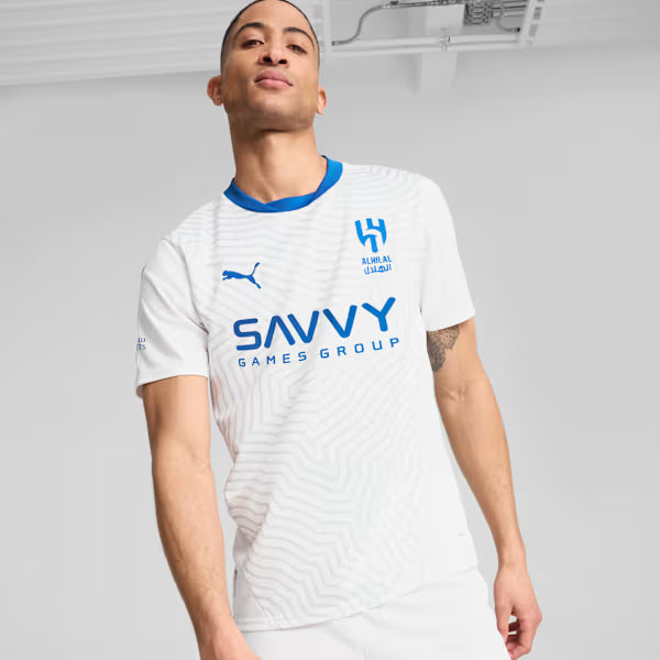 Camisa Al Hilal Saudi F.C. II 24/25 Masculina