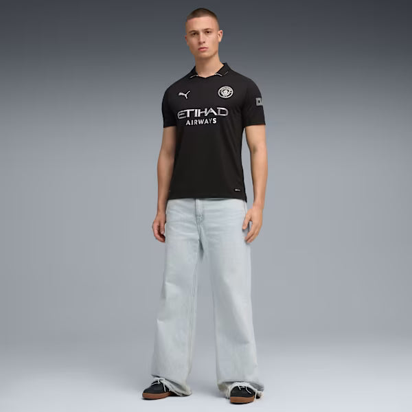 Camisa Puma Manchester City 2025/26 III