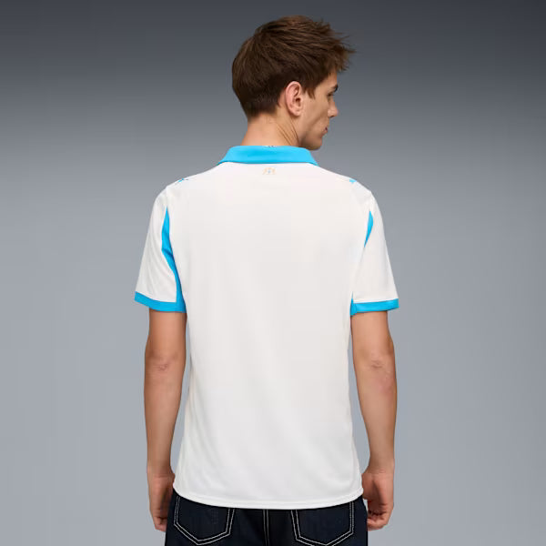 Camisa Puma Olympique de Marseille 25/26 Home