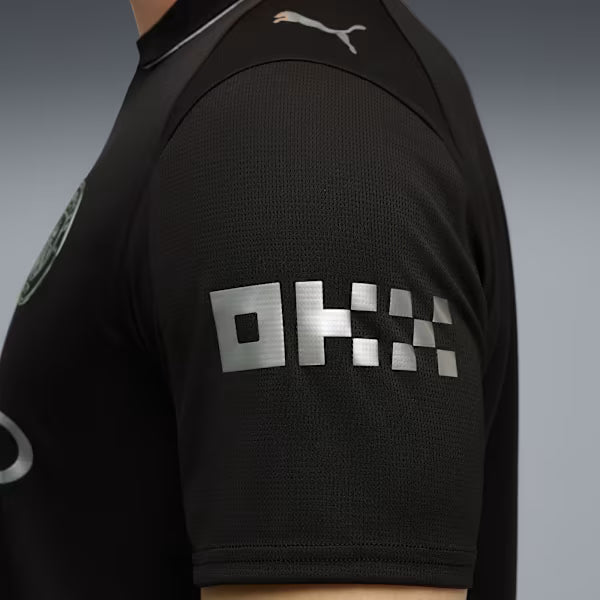 Camisa Puma Manchester City 2025/26 III