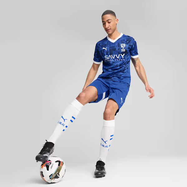 Camisa Al Hilal Saudi F.C. I 24/25 Masculina