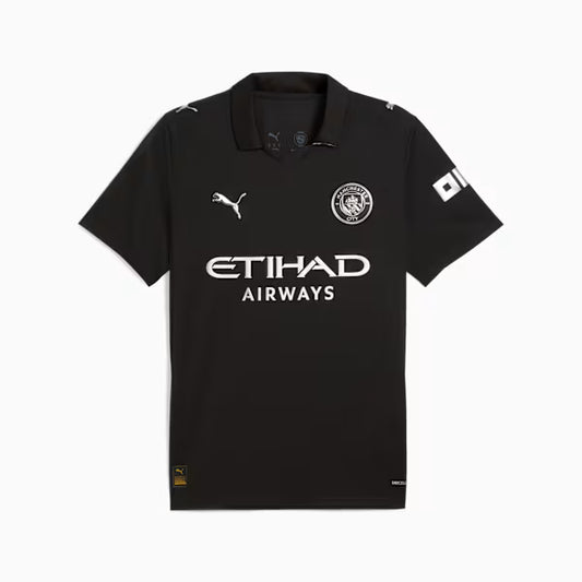 Camisa Puma Manchester City 2025/26 III
