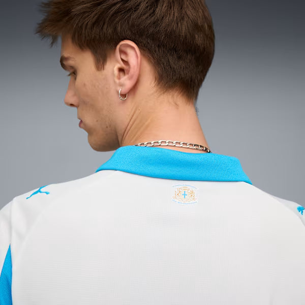 Camisa Puma Olympique de Marseille 25/26 Home