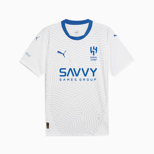 Camisa Al Hilal Saudi F.C. II 24/25 Masculina