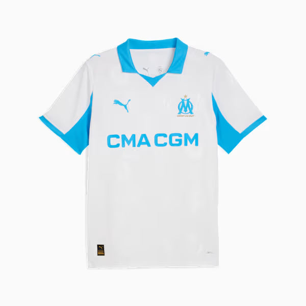 Camisa Puma Olympique de Marseille 25/26 Home