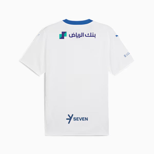 Camisa Al Hilal Saudi F.C. II 24/25 Masculina