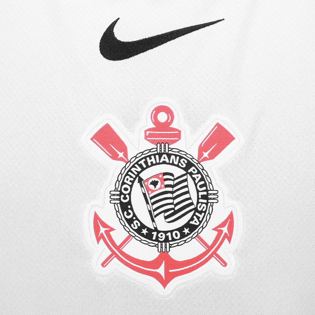 Camisa Corinthians 25/26 I "Memphis" N° 10