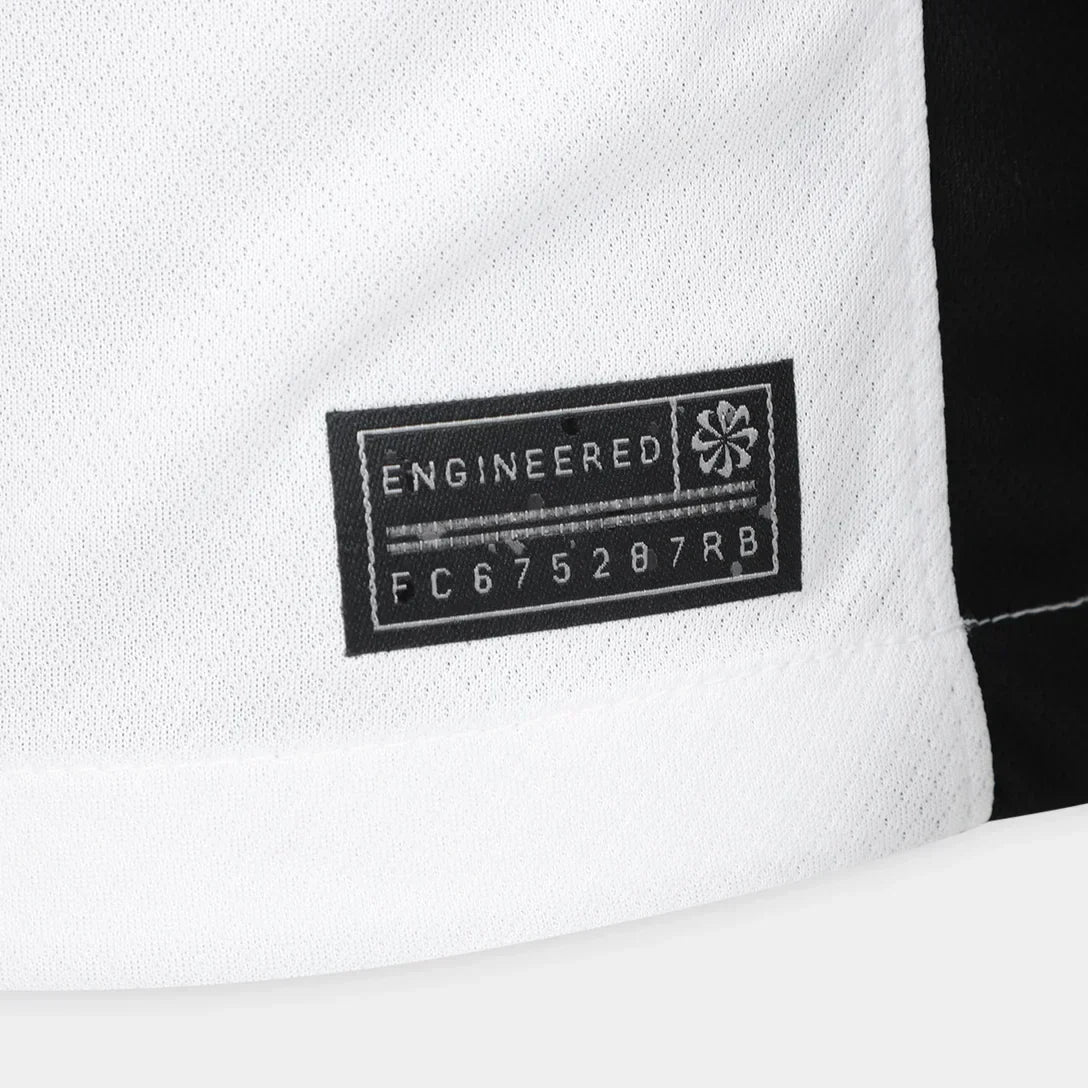 Camisa Corinthians 25/26 I "Talles Magno" N° 43
